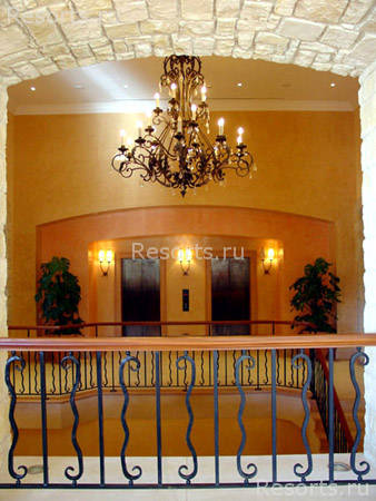 Aphrodite Hills Resort 9